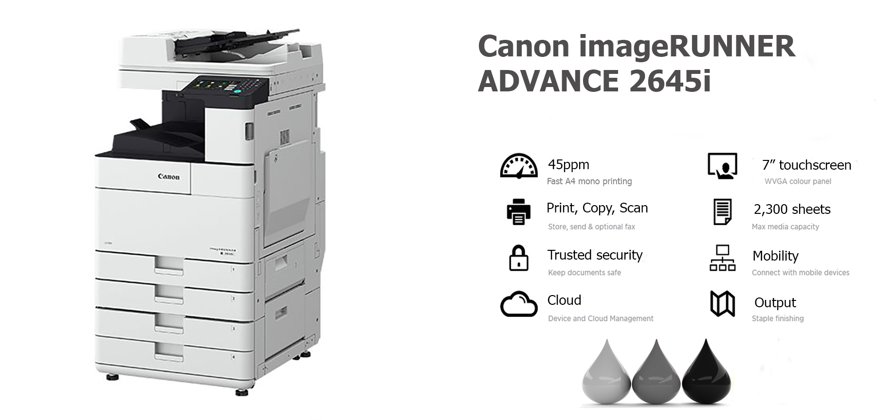 Canon imageRUNNER 2645i